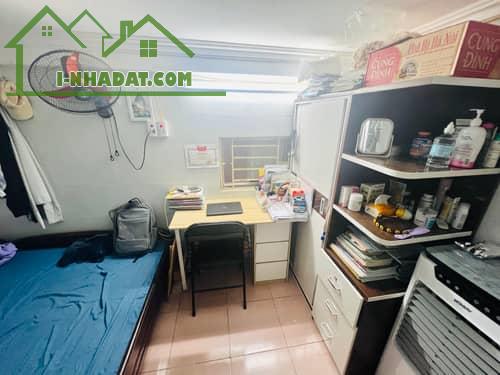 297J6I 🏘️ Nhà Chợ Khâm Thiên Lô Góc, 20m Ra Mặt Chợ, 17m², 4 Tầng, Giá 4.05 Tỷ