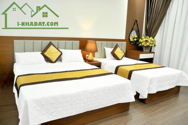 Bán khách sạn 5* trung tâm Bãi Cháy- Hạ Long, 34 phòng, đi bộ 2p ra bãi tắm, cạnh công - 2