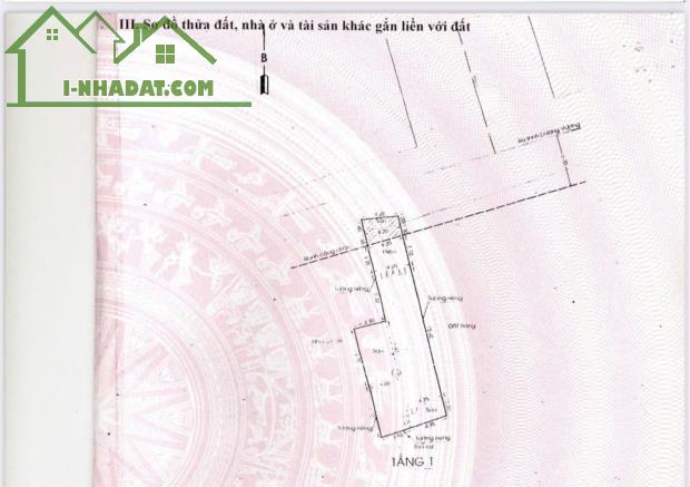 Bán gấp trước Tết Nhà mặt tiền Q.6 – 135m2 - 8 phòng trọ – 9.9 Tỷ TL - 3