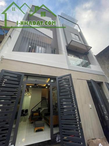 Định cư bán gấp căn Phạm Viết Chánh, Phường 19, Bình Thạnh, Giá 3tỷ, Diện tích 66m2 - 3