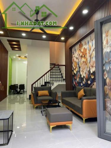 Định cư bán gấp căn Phạm Viết Chánh, Phường 19, Bình Thạnh, Giá 3tỷ, Diện tích 66m2 - 2