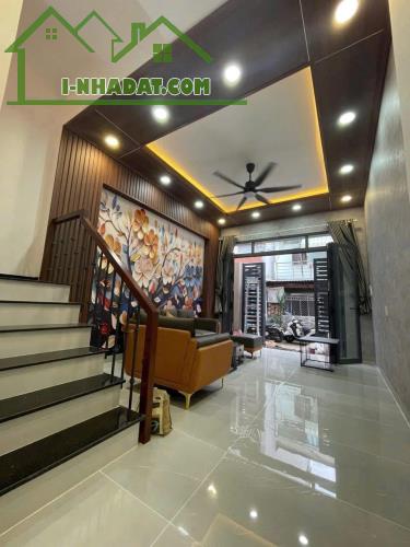 Định cư bán gấp căn Phạm Viết Chánh, Phường 19, Bình Thạnh, Giá 3tỷ, Diện tích 66m2 - 1
