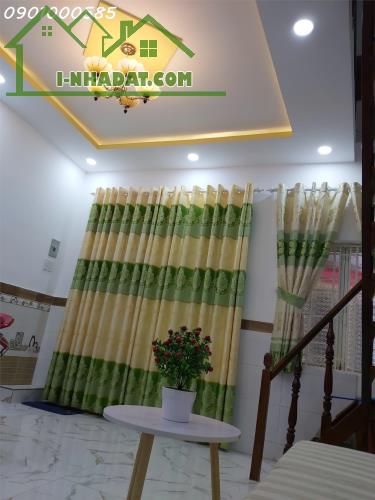 Bán nhà đẹp chính chủ Thạnh Lộc, Q.12 . Giá 2 tỷ 450 triệu - 1