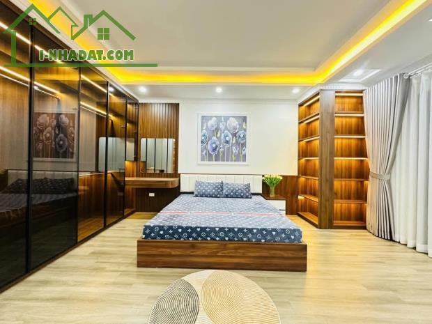 BÁN NHÀ NGÔ SỸ LIÊN, 35M2 5T 6,45 TỶ, FULL NỘI THẤT, 20M RA OTO, NGÕ THÔNG RỘNG, Ở NGAY - 3