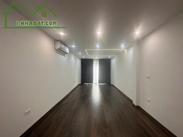 Nhà Tây Hồ 50m2 x 6 tầng, ô tô vào nhà, thang máy, ngõ thông, thoáng sáng. - 2