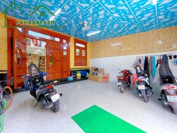 🏡🏡🏡MẶT TIỀN KINH DOANH SẦM UẤT - ĐƯỜNG SỐ 1 .PHƯỜNG 16 . GV  + NGANG 6M BỀ THẾ - 6 TẰNG - 1