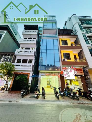 BÁN NHÀ MẶT PHỐ KĐT VĂN QUÁN-VIEW HỒ-THANG MÁY-VĂN PHÒNG-KINH DOANH NGÀY ĐÊM 72M X 9 TẦNG - 1