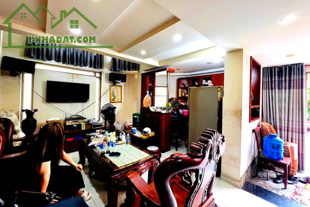 Bán nhà hẻm Lý Thường Kiệt, Gò Vấp, 35.5 m² (5 x 7.2m), 3 tầng - Giá 5.5 tỷ TL - 4