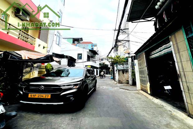 Bán nhà hẻm Lý Thường Kiệt, Gò Vấp, 35.5 m² (5 x 7.2m), 3 tầng - Giá 5.5 tỷ TL - 3