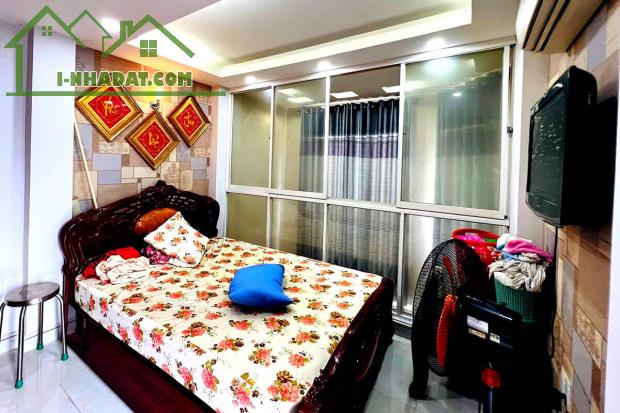 Bán nhà hẻm Lý Thường Kiệt, Gò Vấp, 35.5 m² (5 x 7.2m), 3 tầng - Giá 5.5 tỷ TL - 1