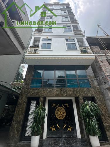 Bán nhà phân lô ô tô đường Láng, Đống Đa. 72 m2 x 6 Tầng, thang máy kinh doanh VP cho thuê