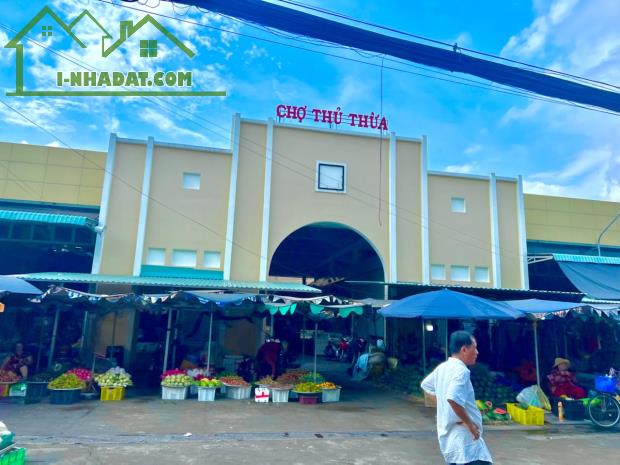 Đất mặt tiền ngay Thủ Thừa – Bán gấp 1 tỷ 2xx, giá tốt nhất khu vực! - 1