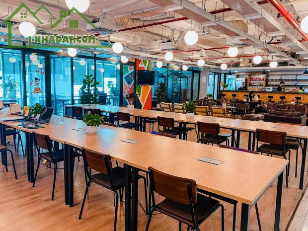 CHO THUÊ VĂN PHÒNG CO-WORKING SPACE NGAY TẠI QUẬN ĐỐNG ĐA - HÀ NỘI. - 2