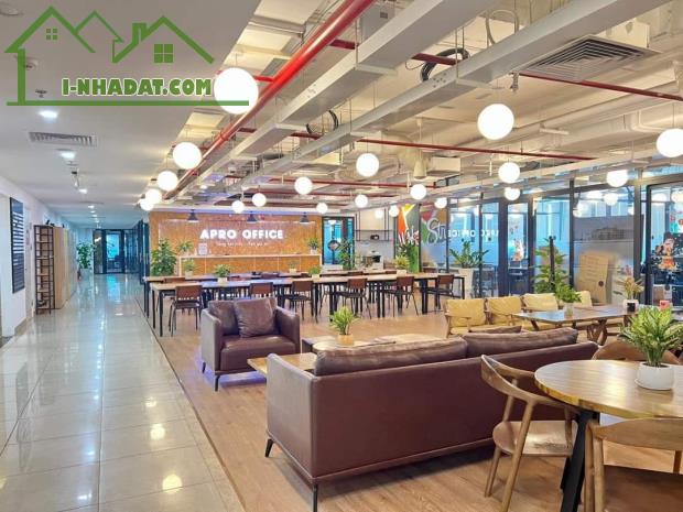 CHO THUÊ VĂN PHÒNG CO-WORKING SPACE NGAY TẠI QUẬN ĐỐNG ĐA - HÀ NỘI. - 1