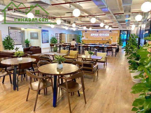 CHO THUÊ VĂN PHÒNG CO-WORKING SPACE NGAY TẠI QUẬN ĐỐNG ĐA - HÀ NỘI.