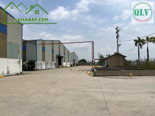 Cho thuê 14.506m2 nhà xưởng tại Đức Hòa, Long An - 2