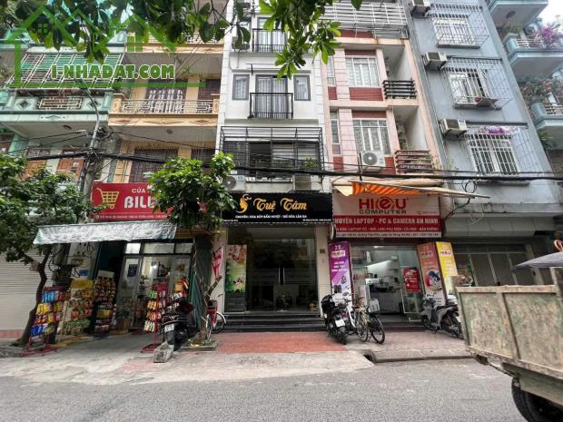 Bán nhanh trong Tết - Siêu đại hạ giá! Nhà đẹp Trần Phú - DT 50m2, 4 tầng, MT 5m, 12,x tỷ - 2