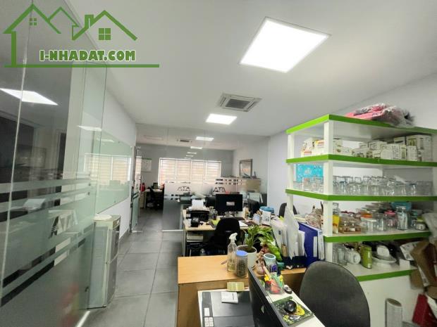 🏡🏡🏡SIÊU PHẨM HẺM XE TẢI SÁT TRƯỜNG CHINH & NGUYỄN PHÚC CHU - P15 ..TB + 7x20M - 5 TẦNG - 2