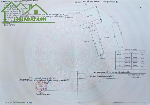 Bán nhà phân lô Đỗ Nhuận - 193 Văn Cao, 83m 3.5 tầng, đường 12m, GIÁ 7.5 tỉ