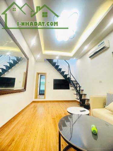 NHÀ THỊNH HÀO ĐẸP, CÁCH OTO 3M, AN SINH, CHO THUÊ KINH DOANH ĐỈNH 30m2x6T_7,6 TỶ - 1