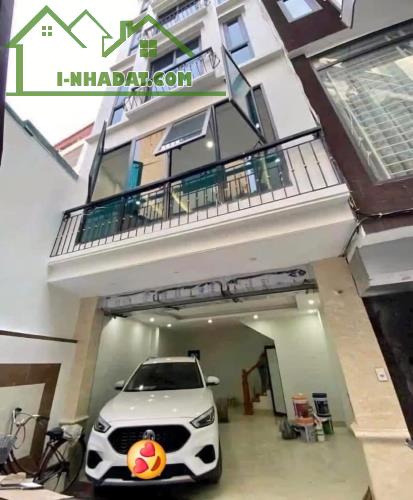 Nhà xuân la .42m . 6tầng.MT 4,5m .giá cả cạnh tranh ôtô đỗ cửa ngày đêm    vị trí đẹp nh