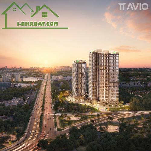 Căn hộ TT AVIO Nhật Bản ngay Vincom Dĩ An chỉ từ 1,23 tỷ, chiết khấu 11%, LH: 0779772606