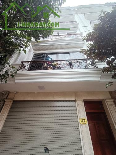 SIÊU PHẨM LK VĂN LA THANG MÁY,VỈA HÈ,NHÀ XÂY MỚI,Ở NGAY 50M2, 7 TẦNG, MT 5.5M HƠN 13 TỶ