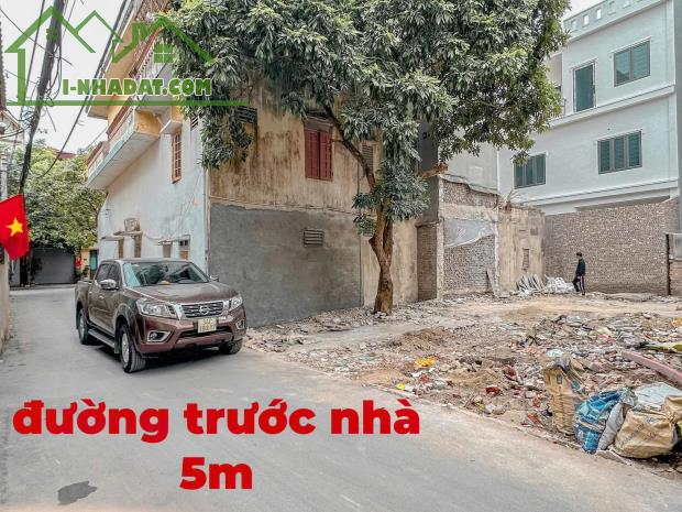 Bán đất ngõ 88 Đinh Văn Tả, ph Bình Hàn, TP Hải Dương, 62.8m2, mt 4.22m, hướng nam, ngõ th - 1