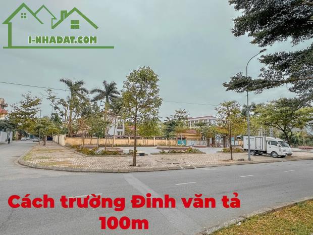 Bán đất ngõ 88 Đinh Văn Tả, ph Bình Hàn, TP Hải Dương, 62.8m2, mt 4.22m, hướng nam, ngõ th - 4