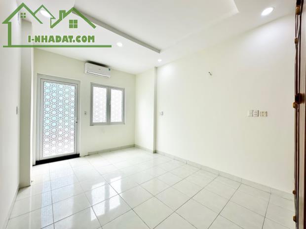 ** NHÀ MỚI SÁT CÔNG VIÊN LÀNG HOA, 69M2, 3 TẦNG, 6.1 TỶ - LÊ VĂN THỌ, P.8, GÒ VẤP, TP.HCM. - 4