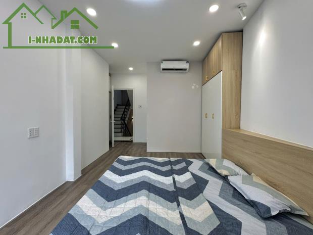 NHÀ ĐẸP PHÚ NHUẬN - THÍCH QUẢNG ĐỨC - 64M2 - 4PN - NỞ HẬU - CHỈ 7,3 TỶ - 1