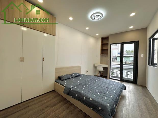 NHÀ ĐẸP PHÚ NHUẬN - THÍCH QUẢNG ĐỨC - 64M2 - 4PN - NỞ HẬU - CHỈ 7,3 TỶ - 2