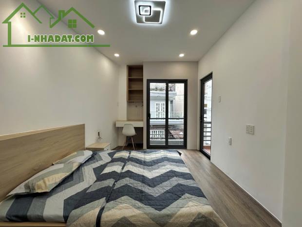 NHÀ ĐẸP PHÚ NHUẬN - THÍCH QUẢNG ĐỨC - 64M2 - 4PN - NỞ HẬU - CHỈ 7,3 TỶ - 3