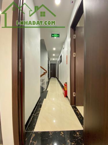 HIẾM, CCMN PHƯƠNG CANH 77M2X7T, THANG MÁY, 18 PHÒNG,Ô TÔ,14,7 TỶ