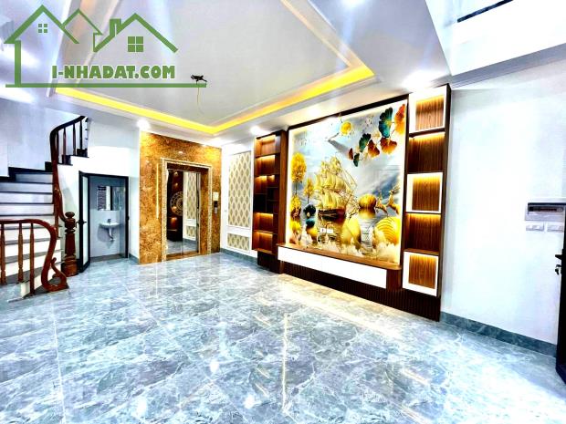 Đầu tư cho thuê Tây Sơn Đống Đa 40m2 6 tầng thang máy, 11.3 tỷ - 3