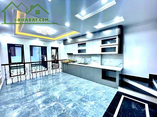 Đầu tư cho thuê Tây Sơn Đống Đa 40m2 6 tầng thang máy, 11.3 tỷ - 2