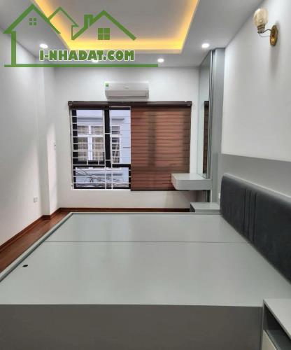 BÁN NHÀ KHƯƠNG ĐÌNH, MỚI ĐẸP, CÁCH PHỐ 15M, NỘI THẤT ĐẦY ĐỦ, 39M2, 6 TẦNG, GIÁ 8.8 TỶ. - 2