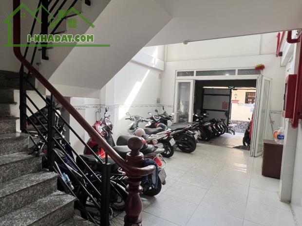 Nhà bán bình thạnh xvnt p21 nhà 6 tầng nở hậu chdv  97m2 ngang 46m hẻm xe hơi chỉ 14,9 tỷ - 1