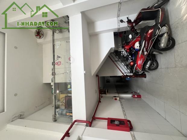 Nhà bán bình thạnh xvnt p21 nhà 6 tầng nở hậu chdv  97m2 ngang 46m hẻm xe hơi chỉ 14,9 tỷ