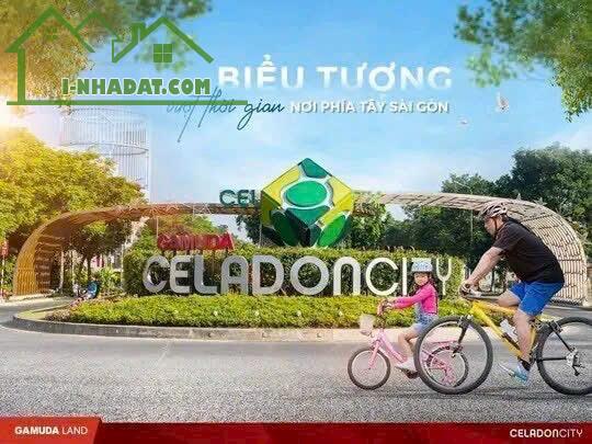 Căn hộ celadon city, căn góc 70m2 chỉ 3 tỷ