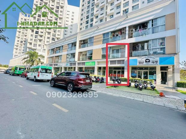 BÁN SHOPHOUSE SCENIC VALLEY 2 - SHOP SỞ HỮU LÂU DÀI - TT DÀI ĐẾN T9/2026