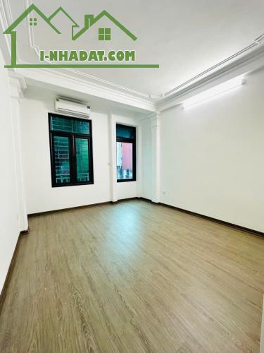 Bán nhà 25m² full nội thất Hồng Mai, Hai Bà Trưng, 4.8 tỷ, 6 tầng, 4PN, 5WC, sổ đỏ - 1