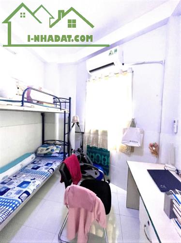 BÁN NHÀ QUẬN 1, PHƯỜNG NGUYỄN CƯ TRINH, HẺM 1/ XE HƠI THÔNG, KINH DOANH, 32Mx5, 7 TỶ HƠN - 1