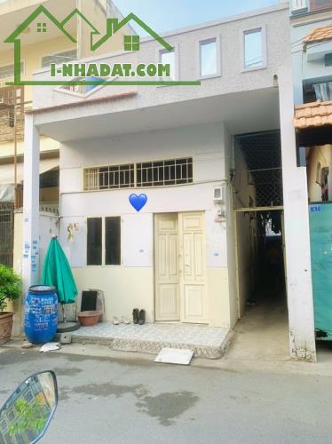 Nhà trọ mặt tiền HT 05 ,Hiệp Thành ,Q12 DT 80 m2 . Giá chỉ 4.8 tỷ (TL) - 3