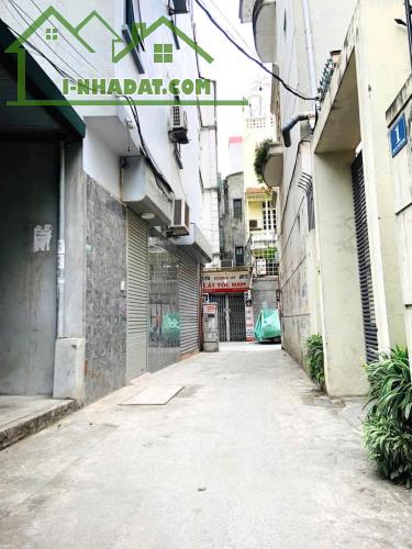 HOA HẬU PHỐ TRƯƠNG ĐỊNH, NGÕ THÔNG, KINH DOANH, Ở LUÔN, 37M2 GIÁ CHỈ 6.X TỶ