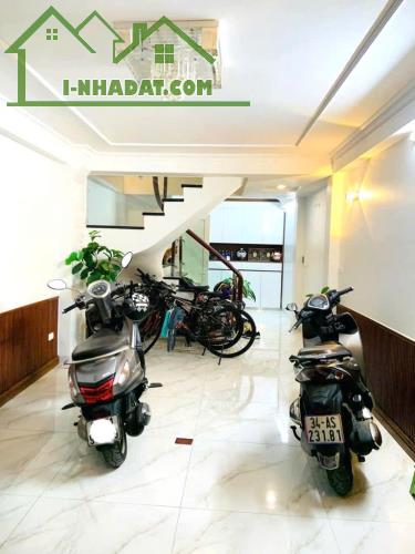 HOA HẬU PHỐ TRƯƠNG ĐỊNH, NGÕ THÔNG, KINH DOANH, Ở LUÔN, 37M2 GIÁ CHỈ 6.X TỶ - 1