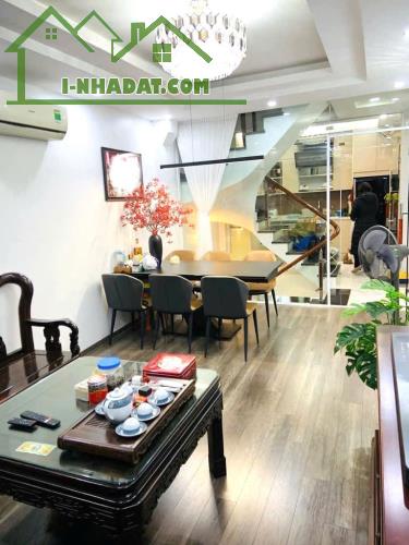 HOA HẬU PHỐ TRƯƠNG ĐỊNH, NGÕ THÔNG, KINH DOANH, Ở LUÔN, 37M2 GIÁ CHỈ 6.X TỶ - 2