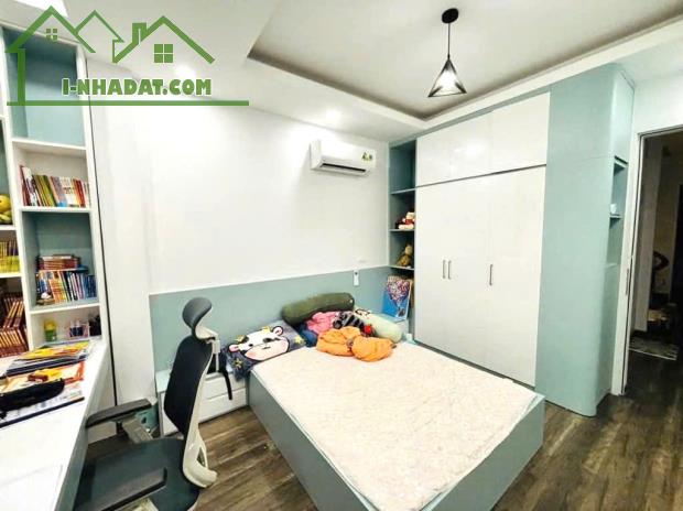 HOA HẬU PHỐ TRƯƠNG ĐỊNH, NGÕ THÔNG, KINH DOANH, Ở LUÔN, 37M2 GIÁ CHỈ 6.X TỶ - 5