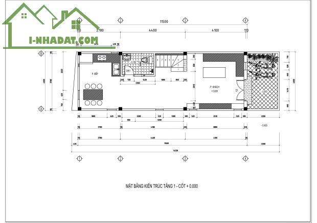 LÔ GÓC, 3 TẦNG MỚI KOONG, 56M2, LÊ XÁ, MAI LÂM, ĐÔNG ANH, GIÁ 4.2 TỶ - 1