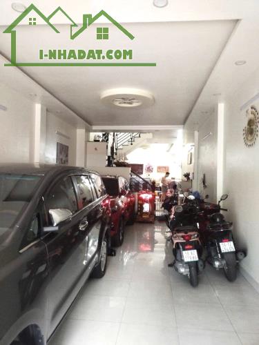 BÁN NHÀ MẶT TIỀN QUẬN 6 - 4 TẤM MỚI ĐẸP - KHU BÌNH PHÚ - CÓ VỈA HÈ RỘNG RÃI - 13.8 TỶ - 3